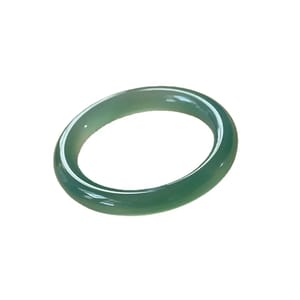 Light Green Jadeite Bangle Bracelet
