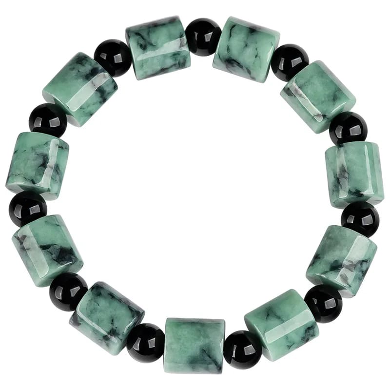 Emerald Bracelet - Things That Rock